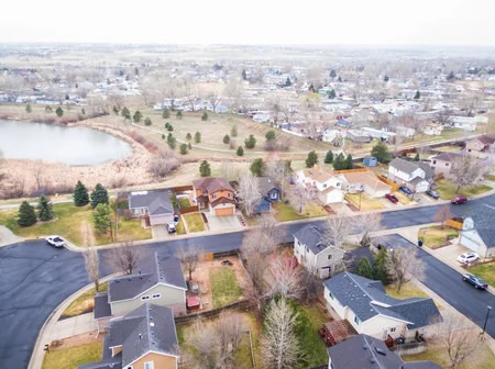 neighborhood in Broomfield